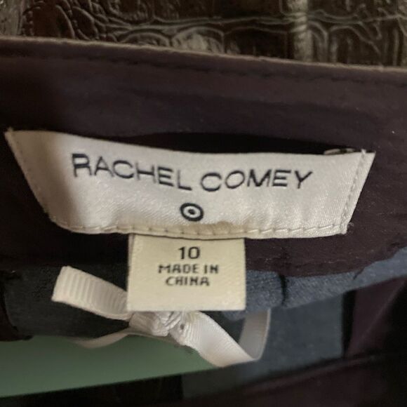 #115 RACHEL COMEY for Target Vegan Croc Print Pencil Skirt - Picture 7 of 7